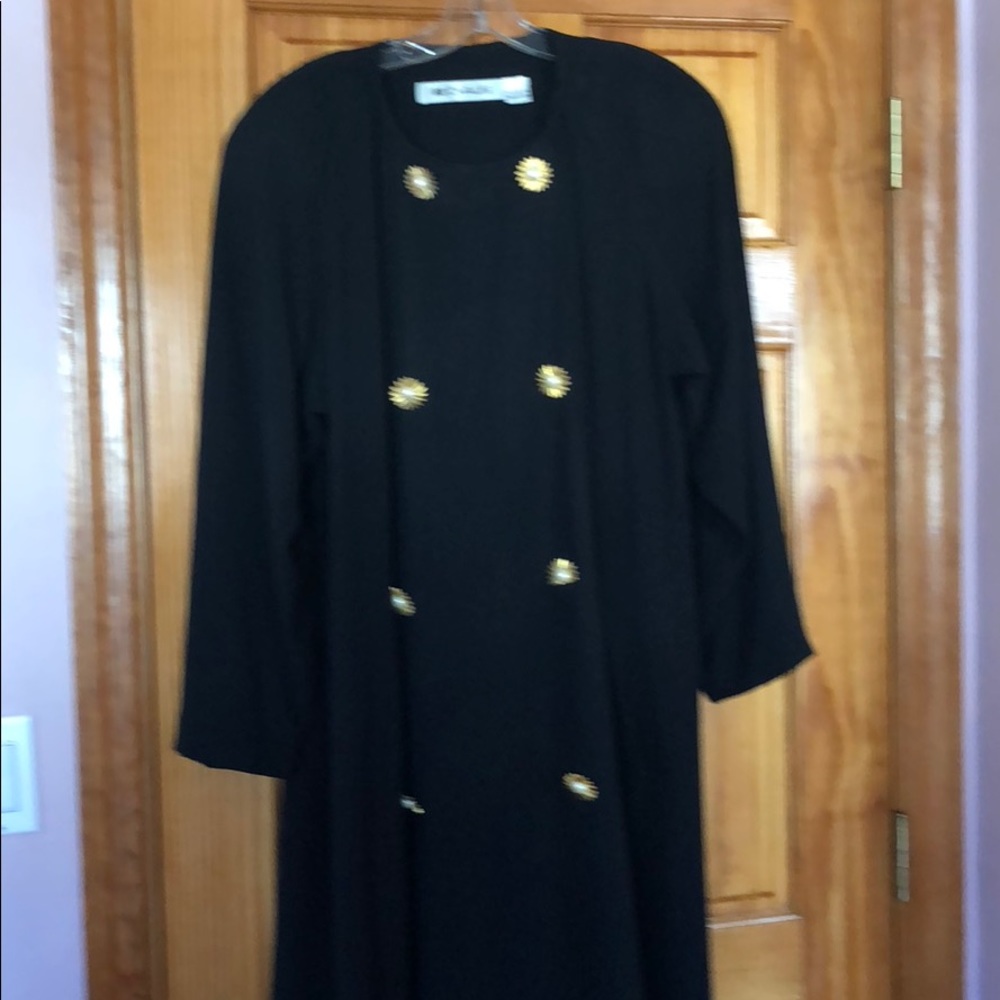 Ms. Chaus Black dress